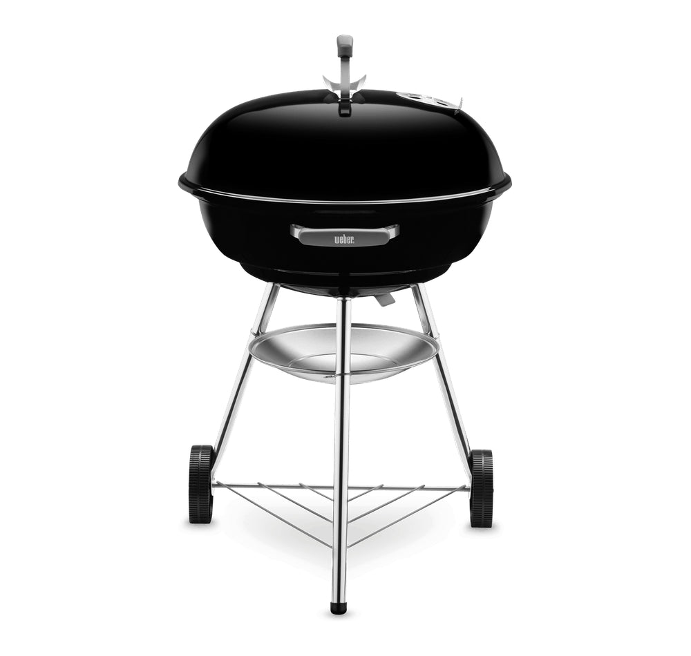 Weber Original Kettle Premium houtskoolbarbecue 57 cm zwart