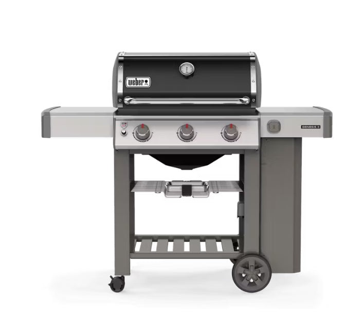 Barbecue a Gas Weber Genesis II E-310 GBS