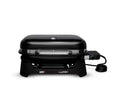Barbecue Elettrico Weber Lumin black