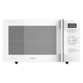 Forno a Microonde Whirlpool Chef Plus MCP 345 WH 25 Litri (A30,1×L52×P42,5) con Grill Bianco