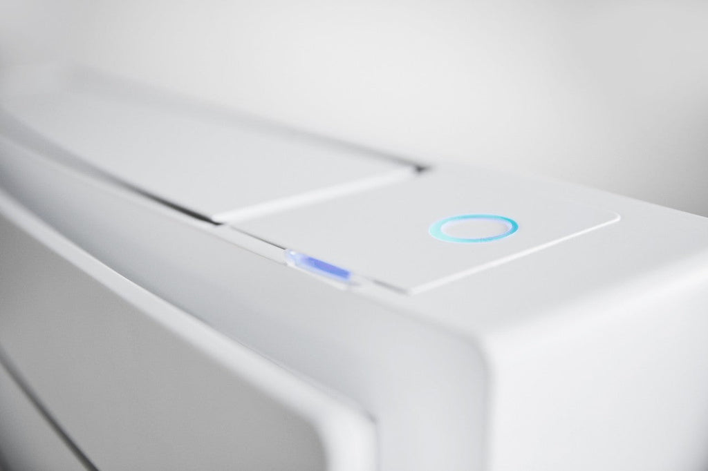 Air conditioner dual-split Daikin a Pavimento series PERFERA FVXM-A 7+12 with 2MXM50A R-32 built-in Wi-Fi 7000+12000 Con Telecomando ad Infrarossi Incluso Garanzia Italiana