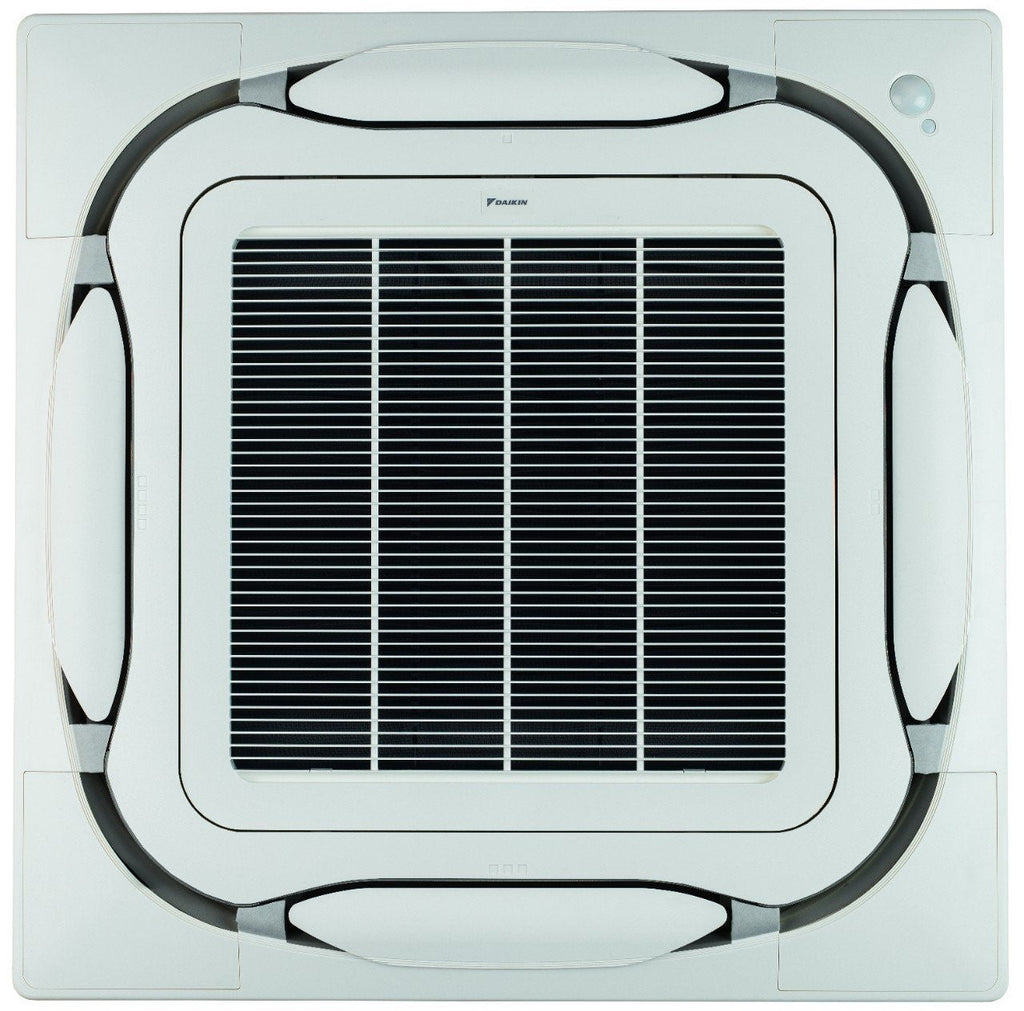 Daikin Bluevolution Round Flow Cassette Air Conditioner 36000 BTU FCAG100B + AZAS100MV1 R-32 Wi-Fi Optional with Standard Grille Included