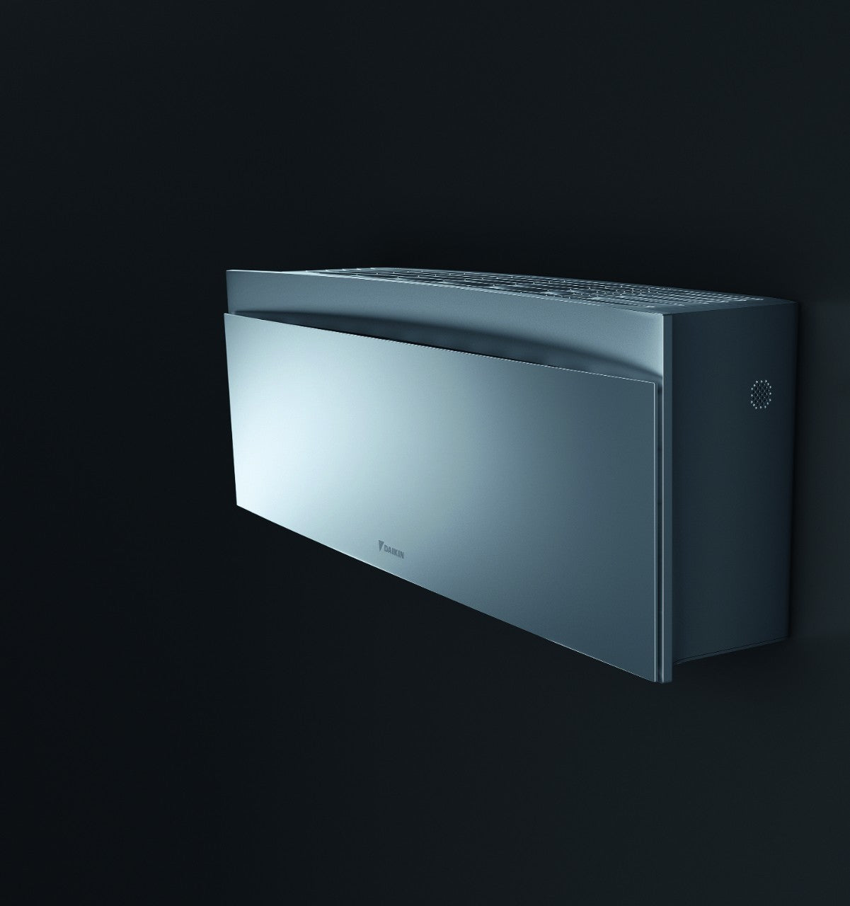 Daikin Emura III binnenunit 9000 BTU FTXJ25AS (zilver, R32, Wi‑Fi)
