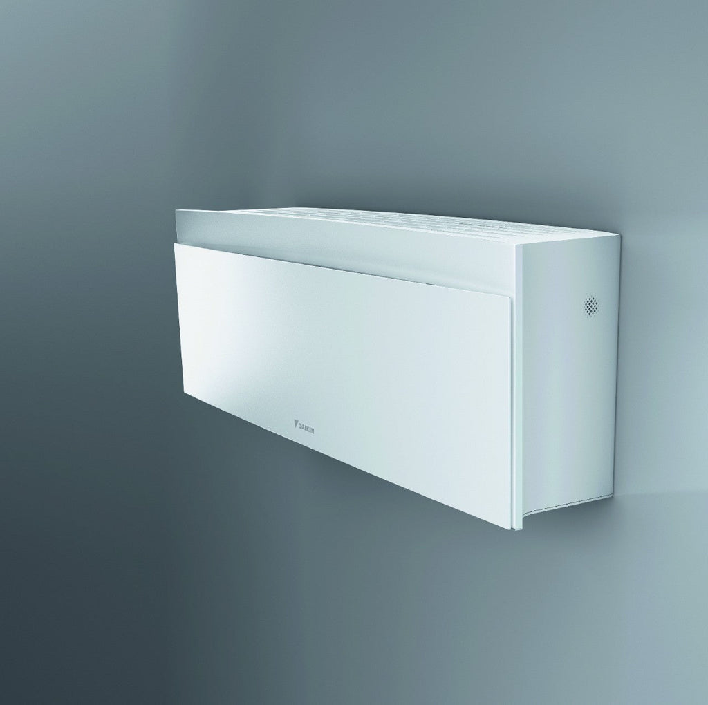 Daikin FTXJ20AW Emura III binnenunit 7000 BTU R32 met geïntegreerde Wi‑Fi, mat wit