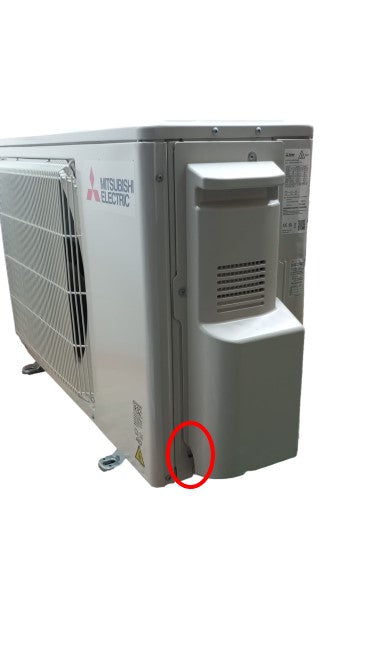 Mitsubishi Electric MXZ2F42VF buitenunit multisplit 4.2 kW