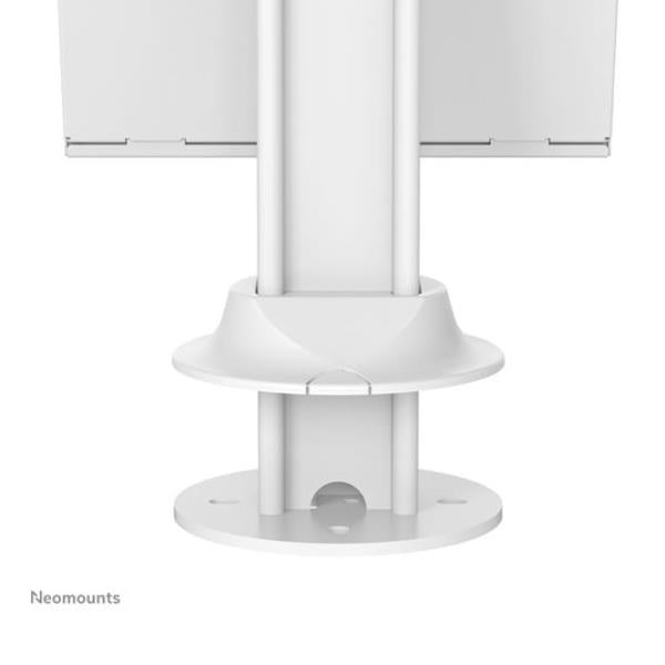 Neomounts bureaustandaard voor tablet