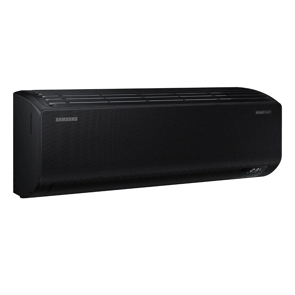 Condizionatore Quadri Split Samsung  WindFree Black 9+9+12+12 con AJ080TXJ4KG R-32 Wi-Fi Integrato