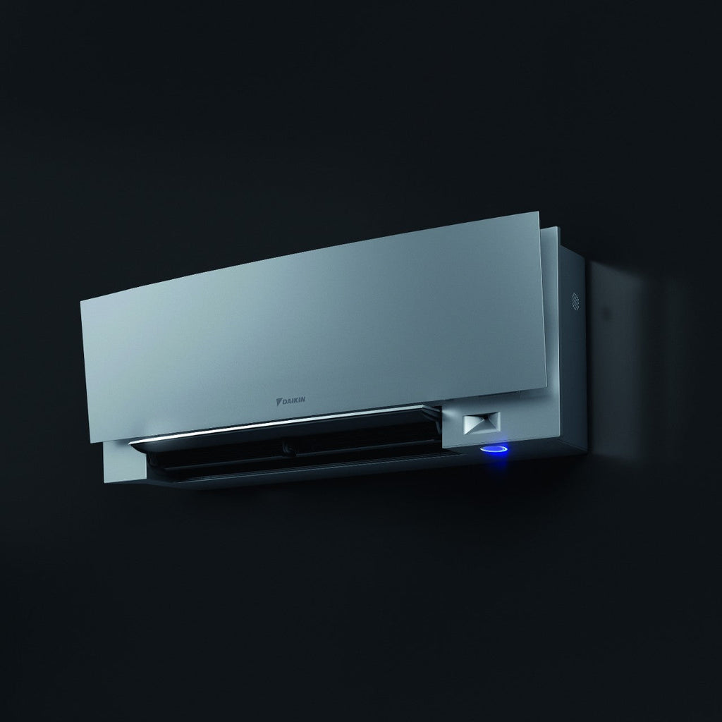 Daikin Emura III binnenunit 9000 BTU FTXJ25AS (zilver, R32, Wi‑Fi)