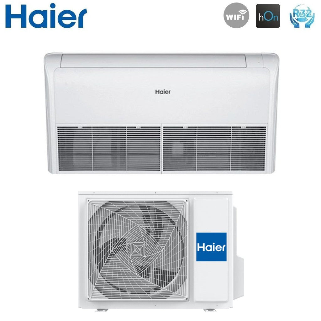 Haier AC71S2SG2FA(H) plafond/vloer airconditioner 24000 BTU R-32 Wi‑Fi