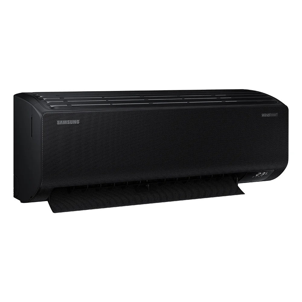 Condizionatore Quadri Split Samsung  WindFree Black 9+9+12+12 con AJ080TXJ4KG R-32 Wi-Fi Integrato