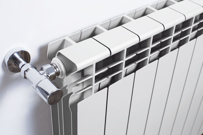 Radiatori 2000 Helyos EVO aluminium radiator 12 elementen, hartafstand 500, hoogte 578