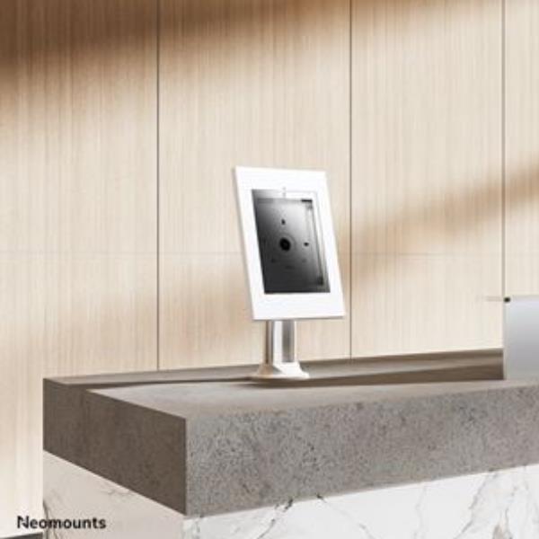 Neomounts bureaustandaard voor tablet