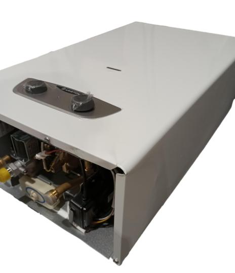 Ariston FAST R X 14 waterverwarmer open verbrandingskamer 14 l/min
