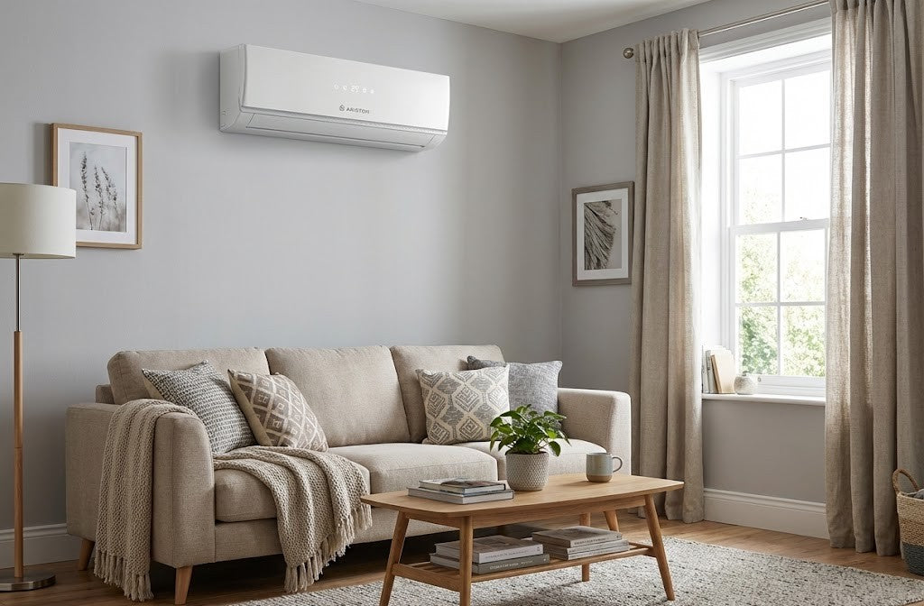 Ariston Aeres Net 35 Airconditioner 12000 Btu met geïntegreerde Wi‑Fi