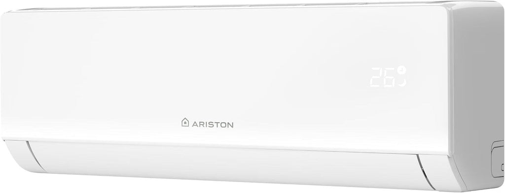 Ariston Prios Net tri-split airconditioner 9+9+12 met TRIAL C 50 XA1-O (R-32, Wi‑Fi)