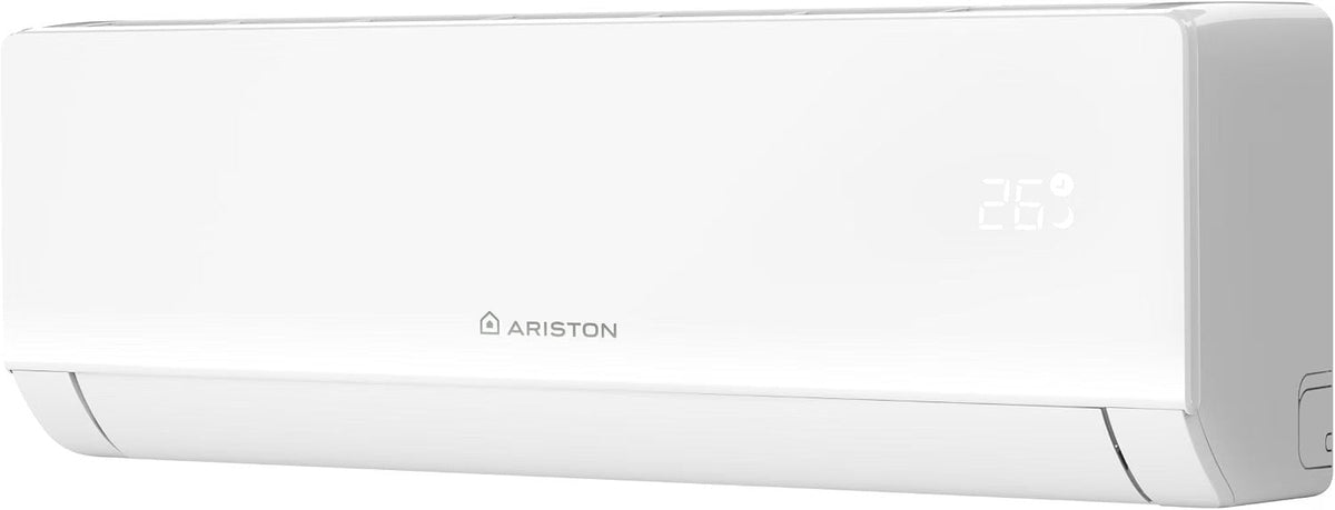 Ariston Prios Net tri-split airconditioner 9+9+12 met TRIAL C 50 XA1-O (R-32, Wi‑Fi)