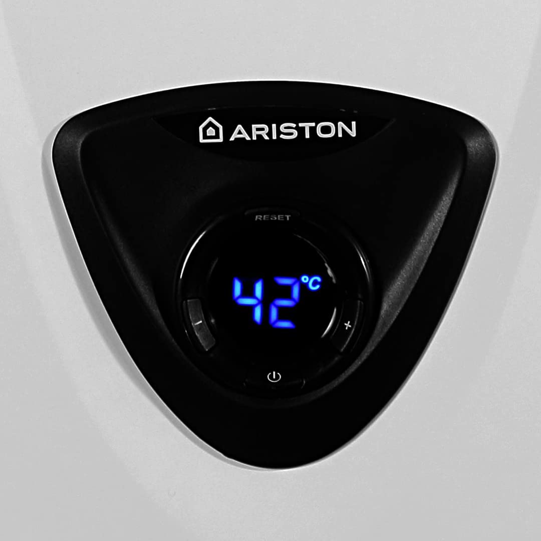 Ariston Fast Evo X Display ONT 14 LPG gas-doorstroomwaterverwarmer