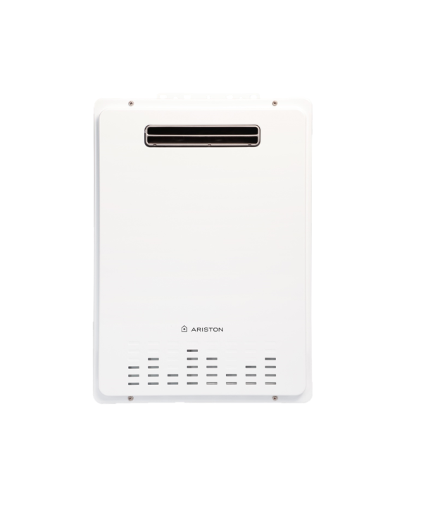 Ariston Next Evo X Outdoor 16 gas-waterverwarmer 16 l/min (aardgas)