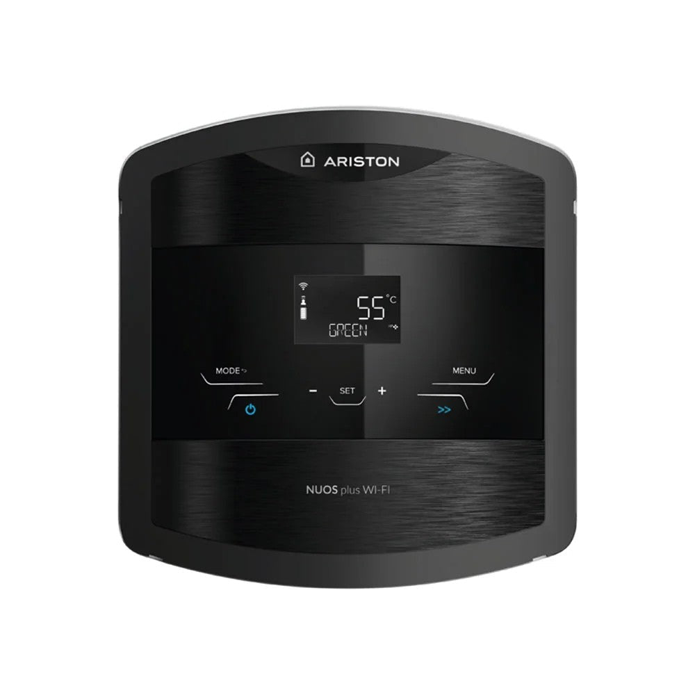 Ariston Nuos Plus Wi‑Fi 250 Twin SYS warmtepompboiler 240 l