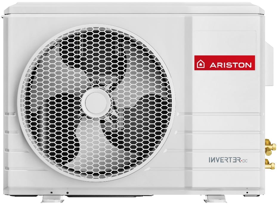 Ariston Nuos Split Inverter Wi‑Fi 200 WH warmtepompboiler 200 l