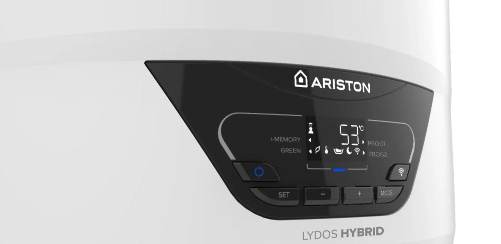 Scaldabagno Elettrico Ariston Lydos Hybrid 130 Litri Wi-Fi Integrato