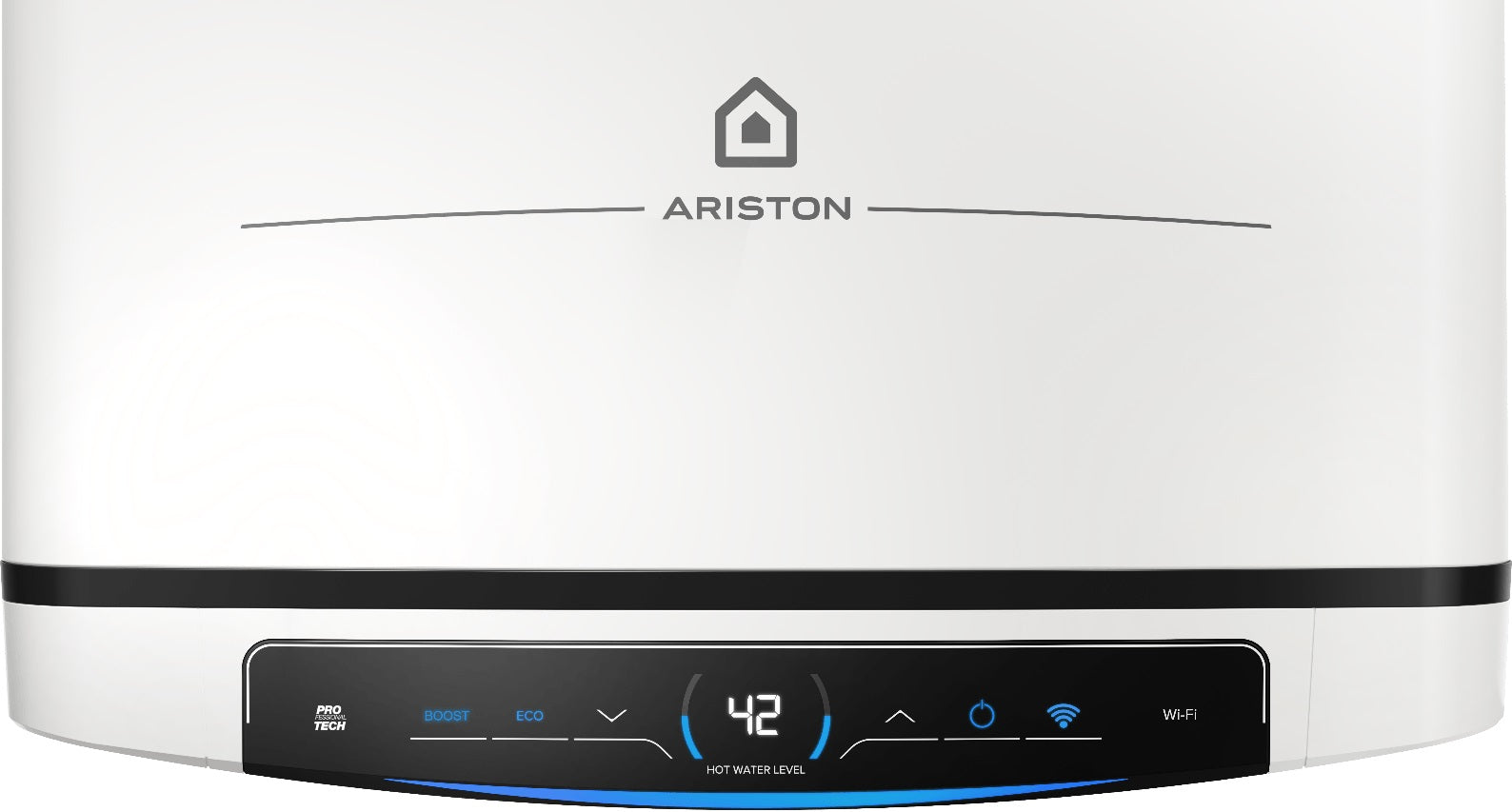 Ariston Velis Pro Dry elektrische boiler 80 liter dubbel reservoir WiFi