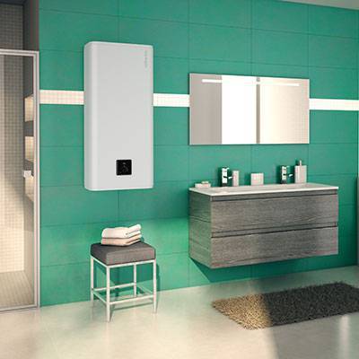 Atlantic Vertigo Access 80 V25 elektrische boiler 65 L