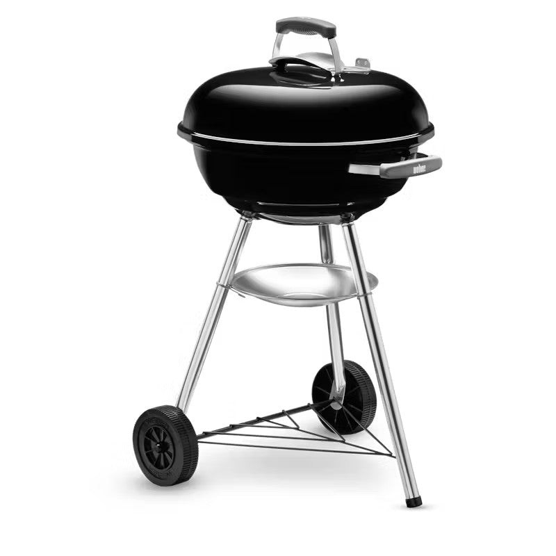 Weber Compact Kettle 47 cm houtskoolbarbecue