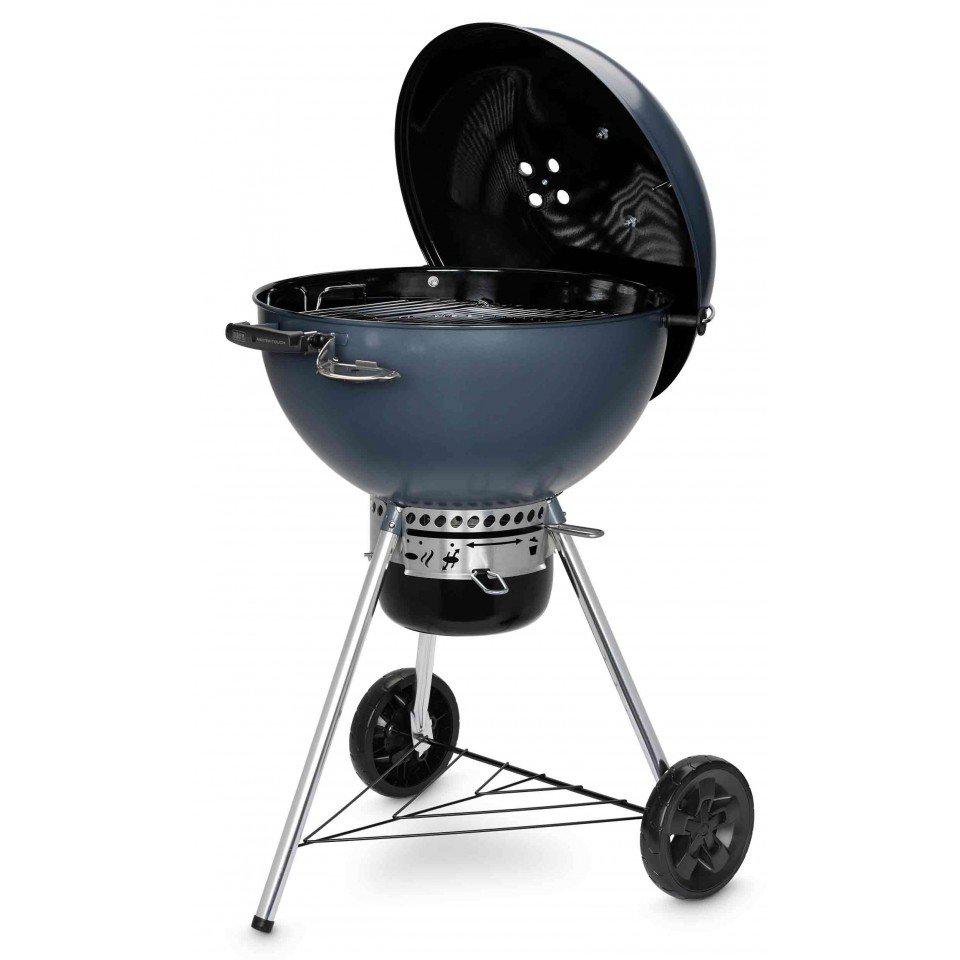 Weber Master-Touch GBS E-5750 houtskoolbarbecue 57 cm Slate