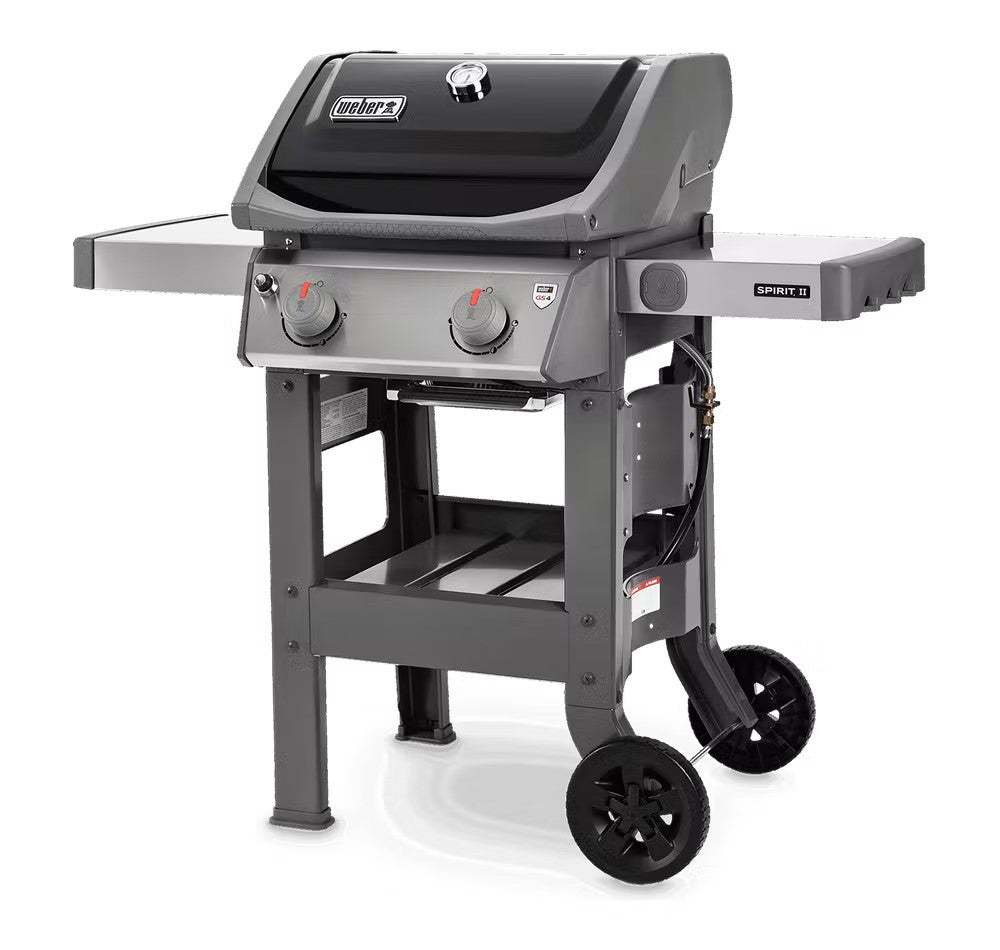 Weber Spirit II E-210 GBS gasbarbecue 2 branders 7.77 kW