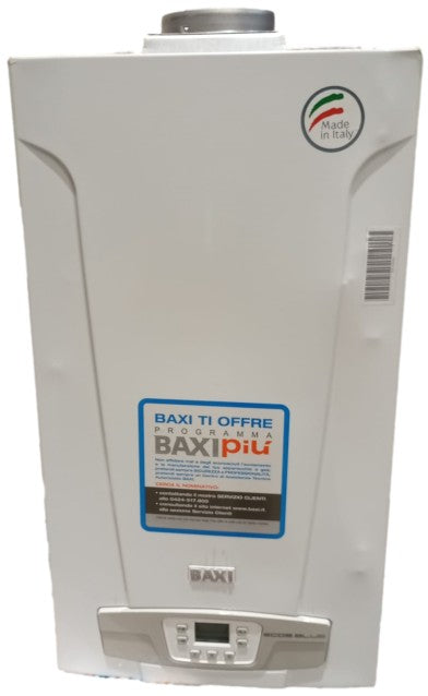 Baxi Eco5 Blue 24 openkamer cv-ketel 24 kW