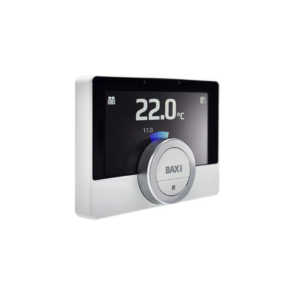 Baxi Mago modulerende thermostaat met geïntegreerde Wi‑Fi voor PRIME, POWER HT OIL en warmtepompen