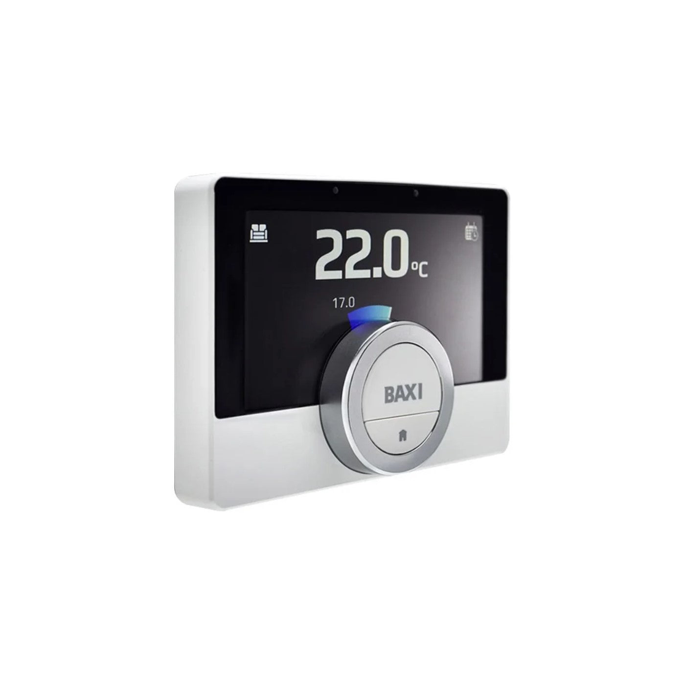 Baxi Mago modulerende thermostaat met geïntegreerde Wi‑Fi voor PRIME, POWER HT OIL en warmtepompen