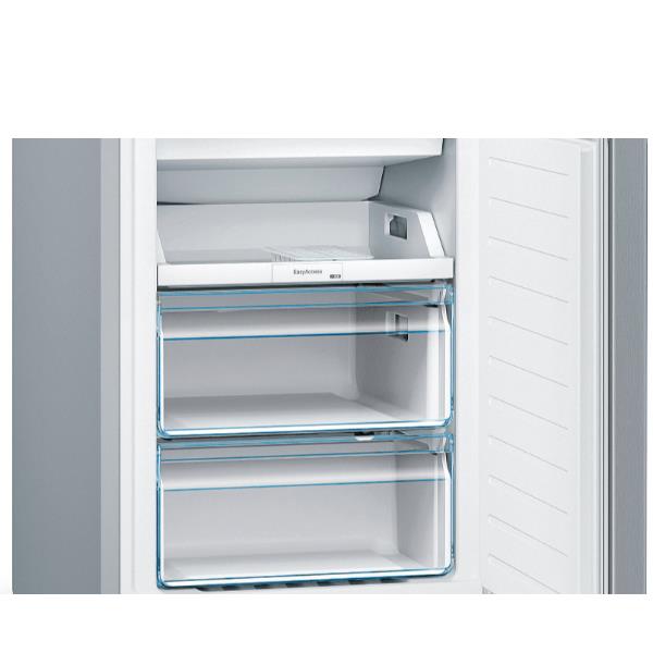 Bosch KGN36NLEA Combinatiekoelkast 305 L (Inox)
