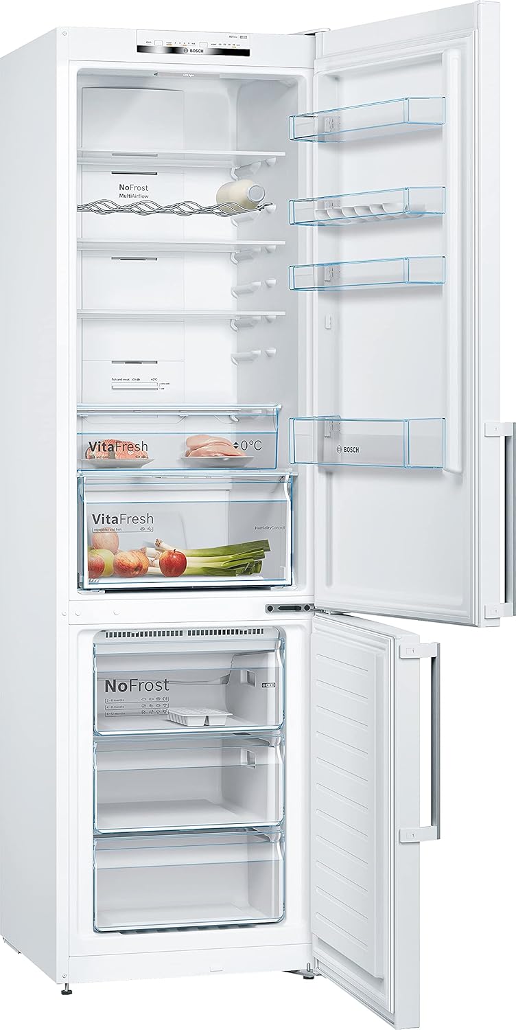 Bosch KGN39VWEQ Koel-vriescombinatie 368 L No Frost