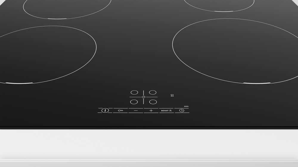 Bosch Serie 4 Pue611Bb5E inductiekookplaat 60 cm, 4 zones