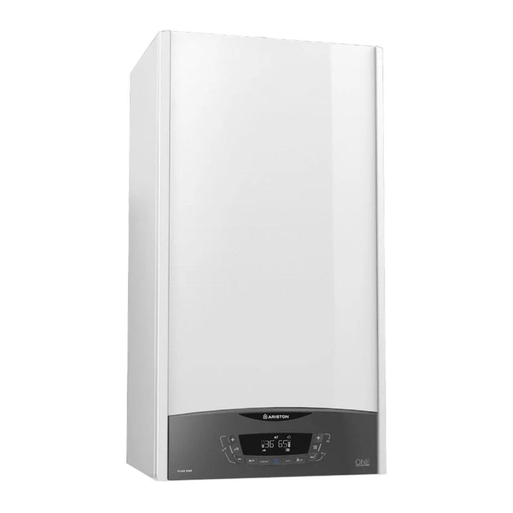 Ariston Clas One System cv-ketel 24 kW alleen verwarming LPG + rookgasafvoerkit
