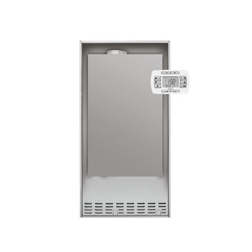 Caldaia a Condensazione Baxi LUNA IN PLUS 26 kW Metano/Gpl con Kit Scarico Fumi Wi-Fi Integrato