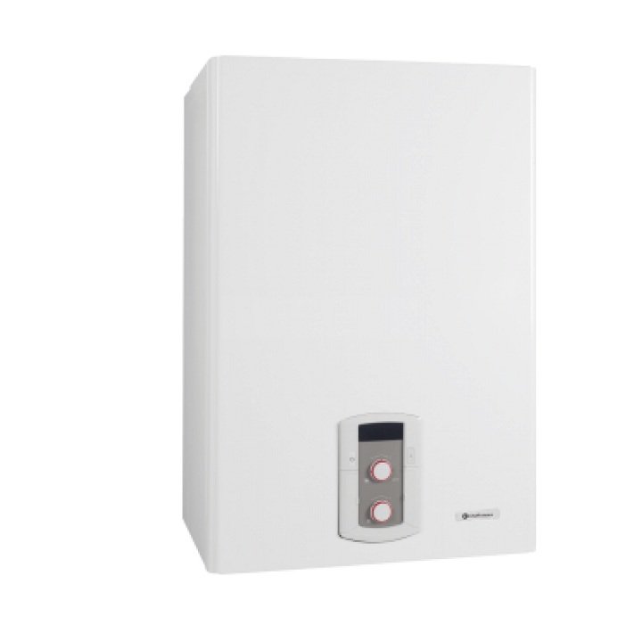CHAFFOTEAUX NIAGARA C GREEN 25 EU METHANE CONDENSING GAS BOILER COMPLETE WITH SMOKE EXHAUST KIT - NEW ErP Split flue kit