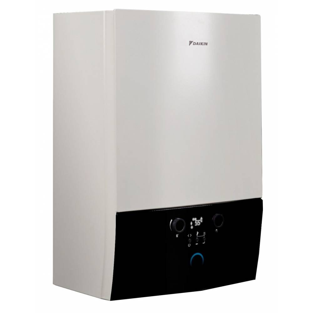 Caldaia a Condensazione DaikIn D2CND024 da 24 kW Metano con Kit Scarico Fumi