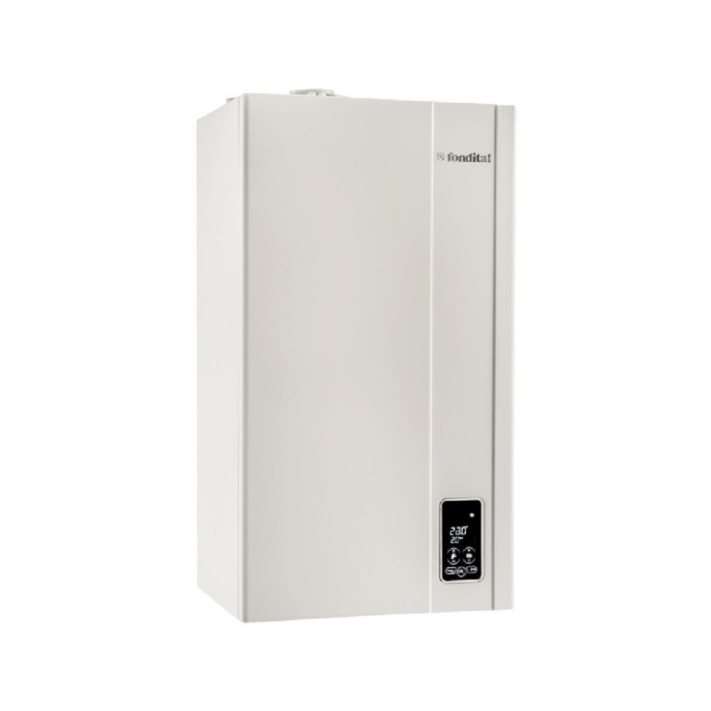Fondital Formentera KC 32 condensing boiler complete with METHANE Low NOx fume exhaust kit Split fume kit