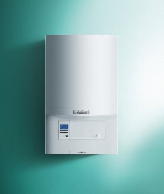 VAILLANT ecoTEC PRO CONDENSING BOILER VMW 286/5-3+ COMPLETE WITH LPG - ErP SMOKE EXHAUST KIT