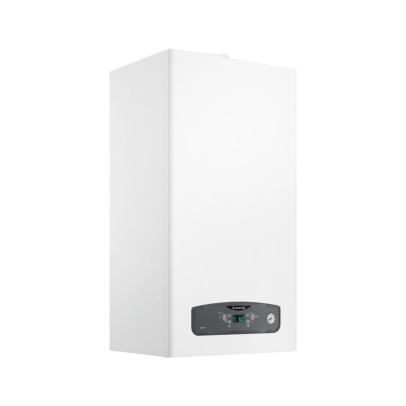 Caldaia a Condensazione Ariston CARES S 30 EU Metano/Gpl Con Kit Scarico Fumi
