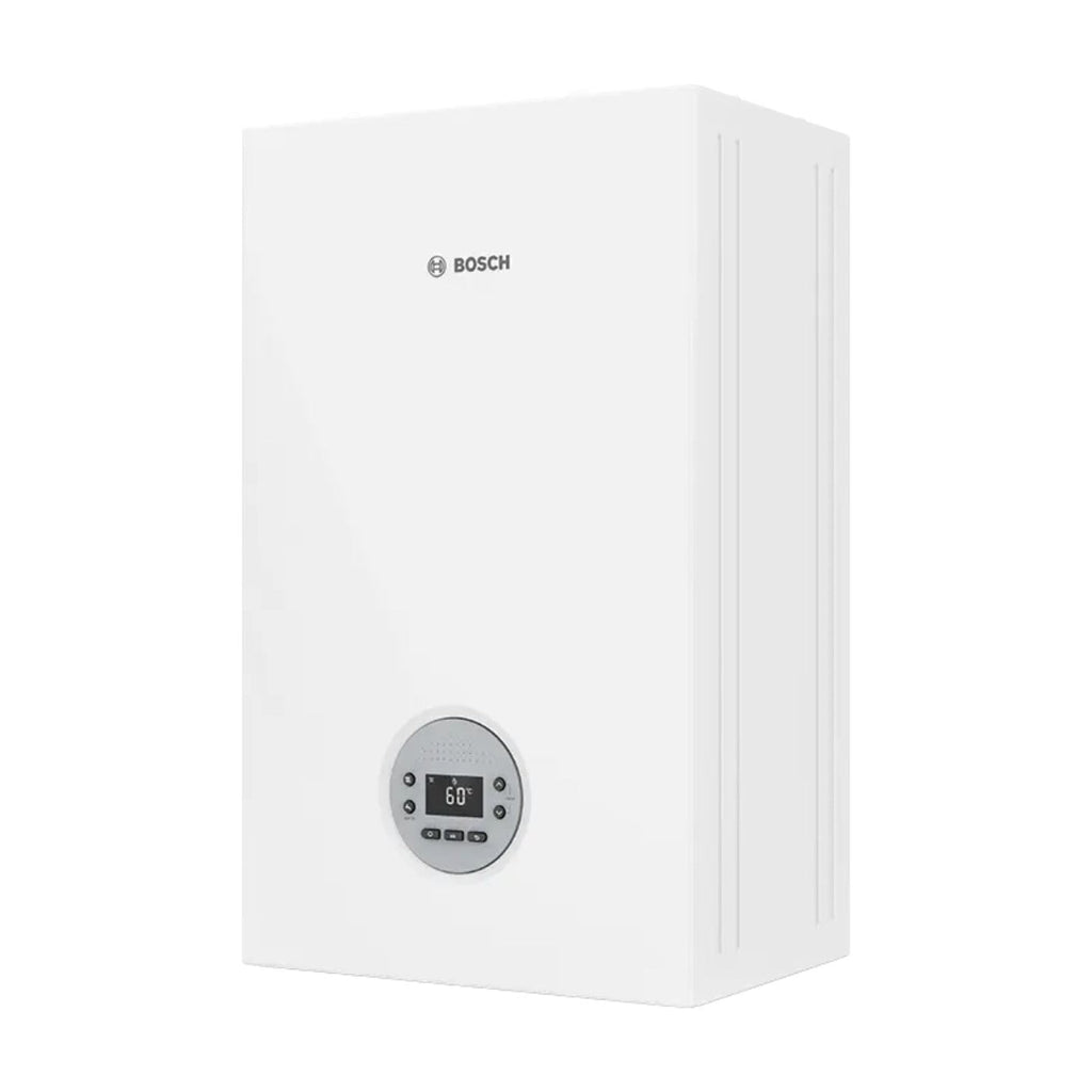 Bosch condensing boiler Model Condens 1200 W GC 1200W 24 kW complete with fume exhaust kit code 7716704745 class A