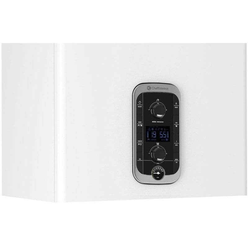 Caldaia a Condensazione Chaffoteaux Urbia Advance Link 35 kW Metano/Gpl Wi-Fi Integrato con Kit Scarico Fumi