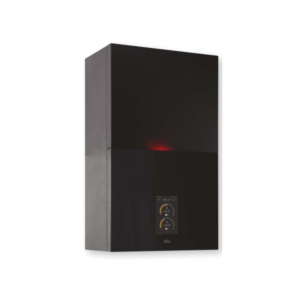 Ferroli Bluehelix Sublime 28C condensing boiler cod. 0TSB4AWA complete with IOt connect fume exhaust kit with remote control and external methane or LPG probe - News