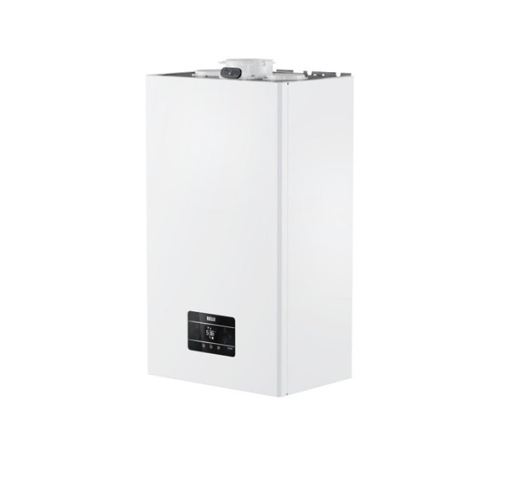 Riello START 25 Kis LOW NOx condensing boiler complete with LPG fume exhaust kit 20187772