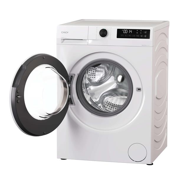 Lavatrice a Carico Frontale Candy Superslim GD 06SS6-S ProWash 300 6 Kg Classe A 1000 Giri (A85xL59,5xP42) Bianco