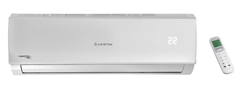 Ariston Alys Plus dual-split airconditioner 2x 9000 BTU (DUAL 50 XD0-O)