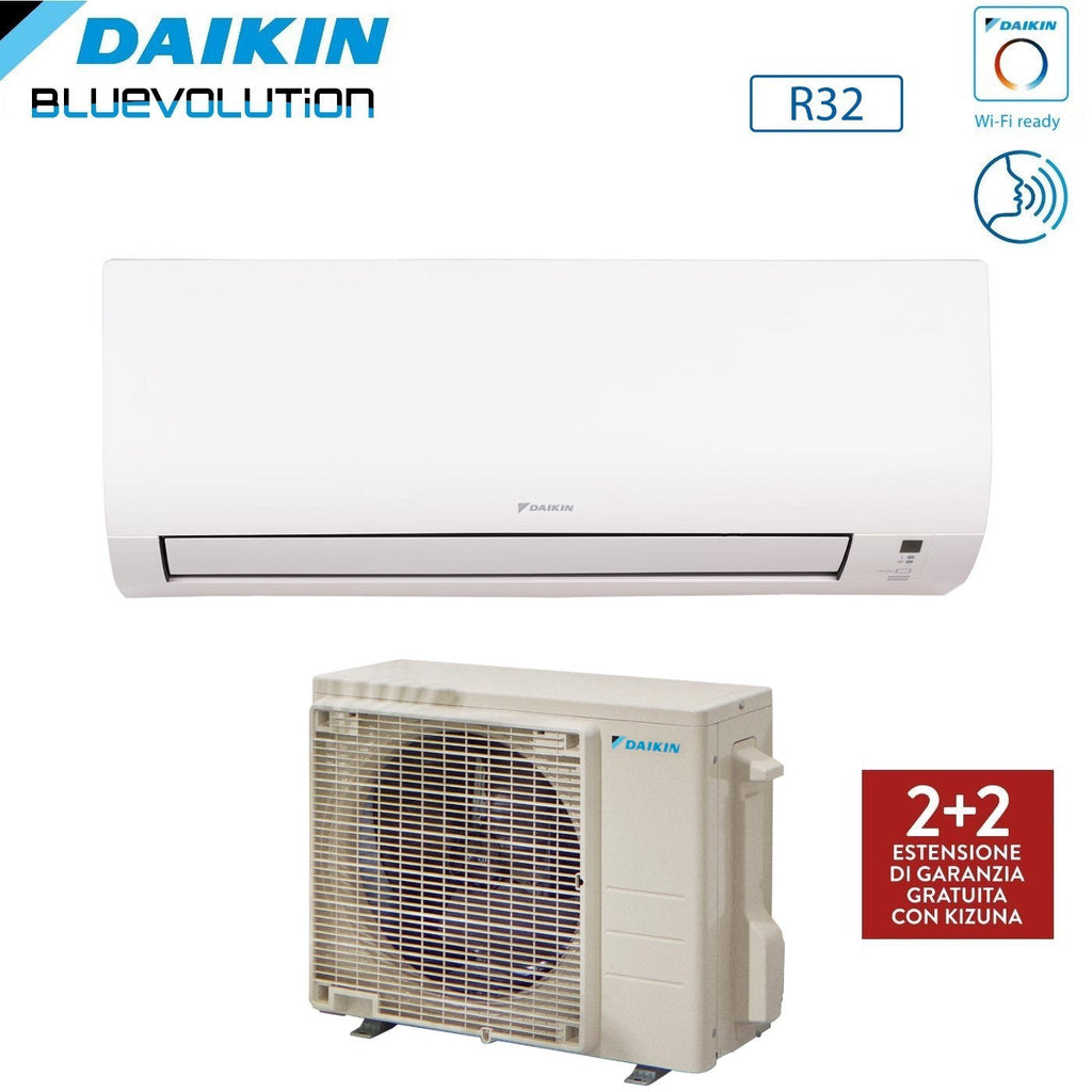 Air conditioner Daikin Comfora 7000 Btu FTXP20N R-32 built-in Wi-Fi